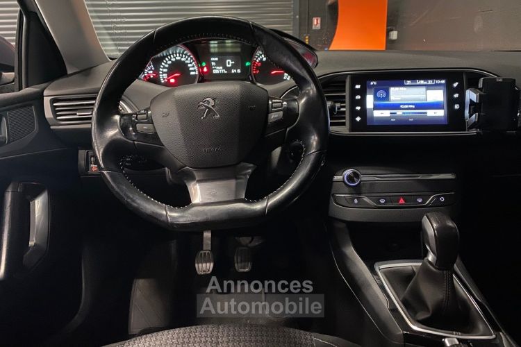 Peugeot 308 SW II 1.2 PureTech 110ch Style S&S 110 ch 2017 + distribution changée - <small></small> 7.990 € <small>TTC</small> - #13