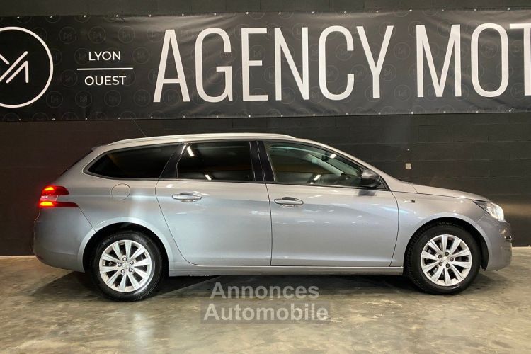 Peugeot 308 SW II 1.2 PureTech 110ch Style S&S - <small></small> 9.490 € <small>TTC</small> - #5