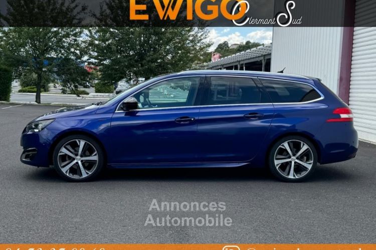 Peugeot 308 SW II 1.2 PURETECH 130CH GT LINE S&S - <small></small> 12.480 € <small>TTC</small> - #5