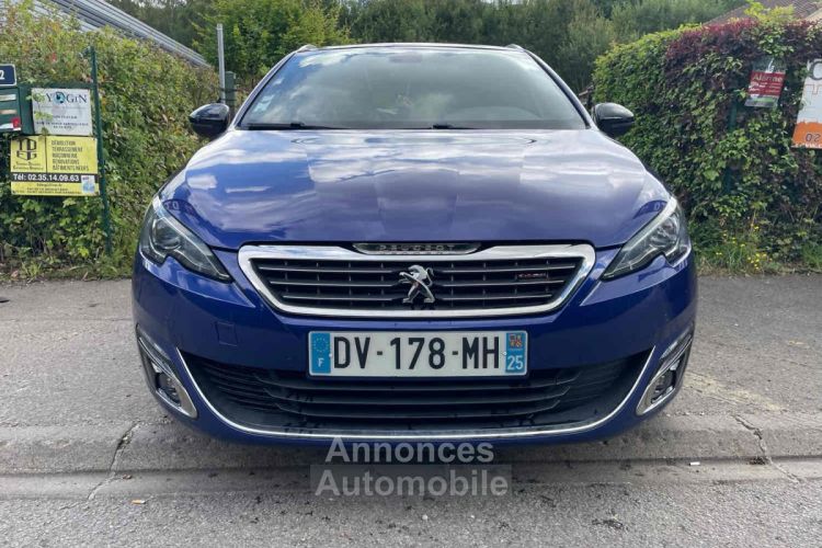 Peugeot 308 SW II 1.2 THP 130 1199cm3 131cv - <small></small> 8.490 € <small>TTC</small> - #2