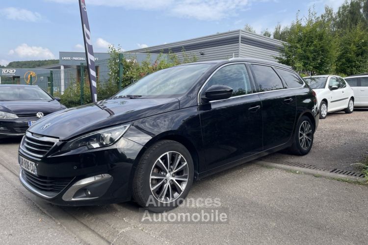 Peugeot 308 SW II 1.2 THP 130 1199cm3 131cv - <small></small> 7.000 € <small>TTC</small> - #1