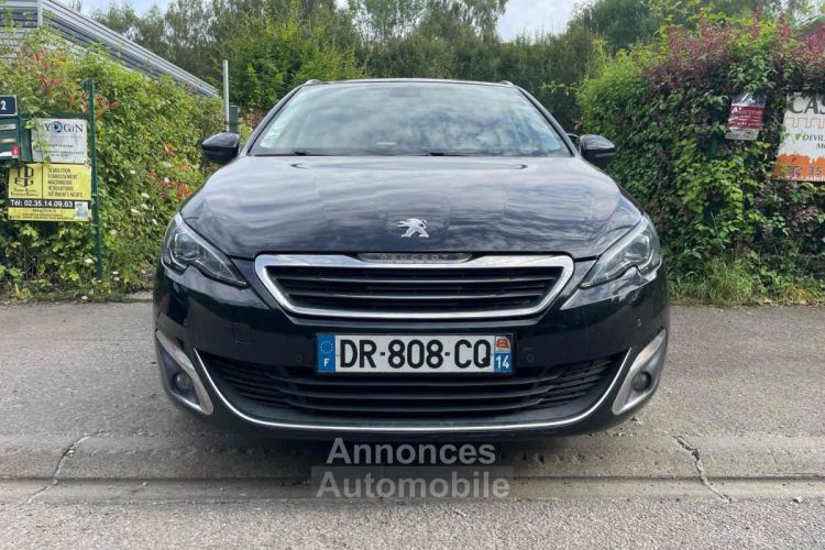 Peugeot 308 SW II 1.2 THP 130 1199cm3 131cv - <small></small> 7.000 € <small>TTC</small> - #2