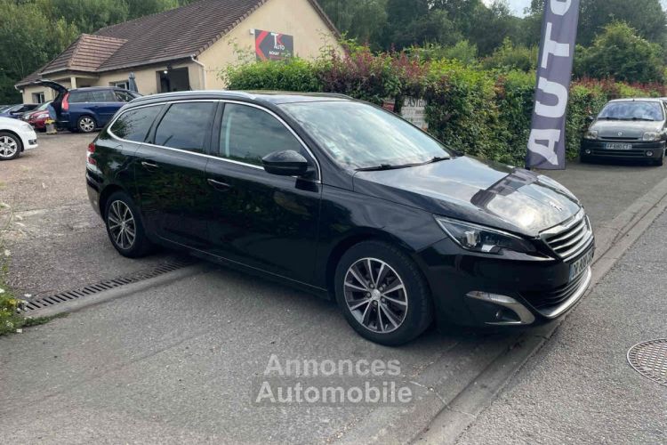 Peugeot 308 SW II 1.2 THP 130 1199cm3 131cv - <small></small> 7.000 € <small>TTC</small> - #3