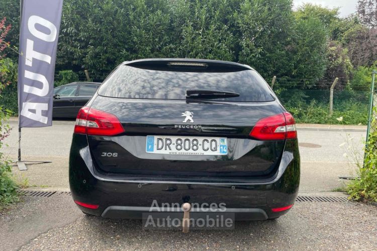 Peugeot 308 SW II 1.2 THP 130 1199cm3 131cv - <small></small> 7.000 € <small>TTC</small> - #12