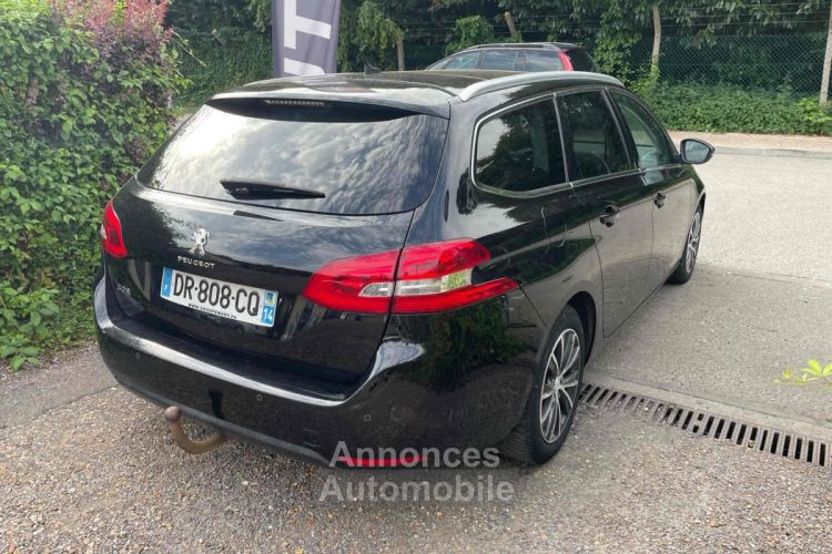 Peugeot 308 SW II 1.2 THP 130 1199cm3 131cv - <small></small> 7.000 € <small>TTC</small> - #13