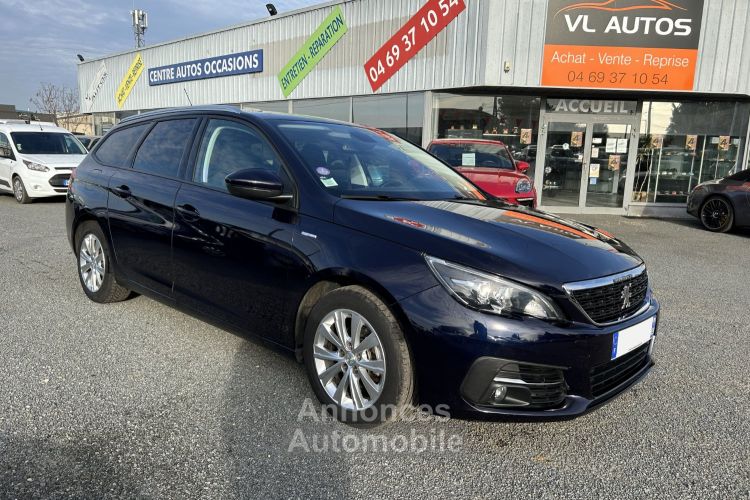 Peugeot 308 SW II 1.2 THP 131Cv Crit'Air 1 - <small></small> 12.450 € <small>TTC</small> - #2