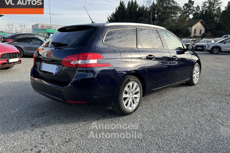 Peugeot 308 SW II 1.2 THP 131Cv Crit'Air 1 - <small></small> 12.450 € <small>TTC</small> - #3