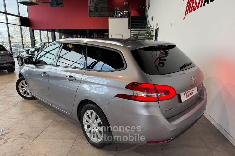 Peugeot 308 SW II 1.5 Blue HDi EAT6 130cv STYLE-BVA-2019 - <small></small> 8.900 € <small>TTC</small> - #3