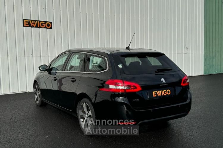 Peugeot 308 SW II 1.5 BLUEHDI 130CH ALLURE S&S (DISTRI + ADBLUE NEUF) - <small></small> 12.480 € <small>TTC</small> - #2