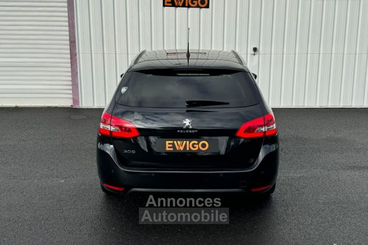 Peugeot 308 SW II 1.5 BLUEHDI 130CH ALLURE S&S (DISTRI + ADBLUE NEUF) - <small></small> 12.480 € <small>TTC</small> - #3