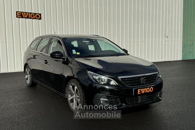 Peugeot 308 SW II 1.5 BLUEHDI 130CH ALLURE S&S (DISTRI + ADBLUE NEUF) - <small></small> 12.480 € <small>TTC</small> - #6