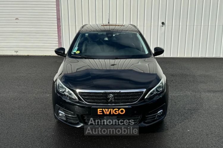 Peugeot 308 SW II 1.5 BLUEHDI 130CH ALLURE S&S (DISTRI + ADBLUE NEUF) - <small></small> 12.480 € <small>TTC</small> - #7