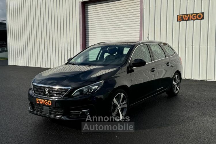 Peugeot 308 SW II 1.5 BLUEHDI 130CH ALLURE S&S (DISTRI + ADBLUE NEUF) - <small></small> 12.480 € <small>TTC</small> - #8