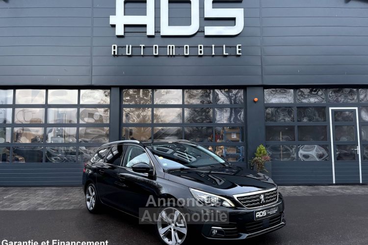 Peugeot 308 SW II 1.5 BlueHDi 130ch GT Line S&S - <small></small> 12.990 € <small>TTC</small> - #1