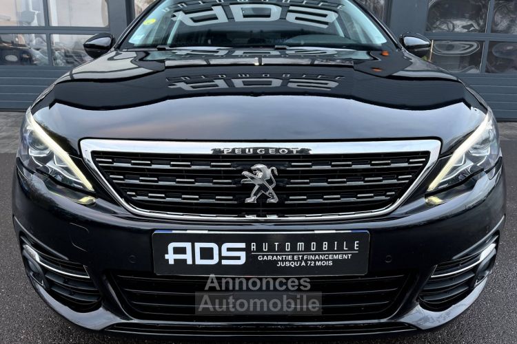 Peugeot 308 SW II 1.5 BlueHDi 130ch GT Line S&S - <small></small> 12.990 € <small>TTC</small> - #2