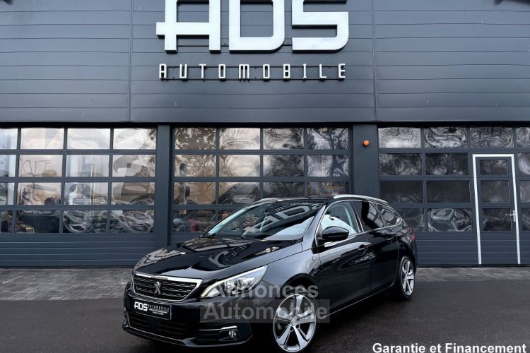 Peugeot 308 SW II 1.5 BlueHDi 130ch GT Line S&S - <small></small> 12.990 € <small>TTC</small> - #3