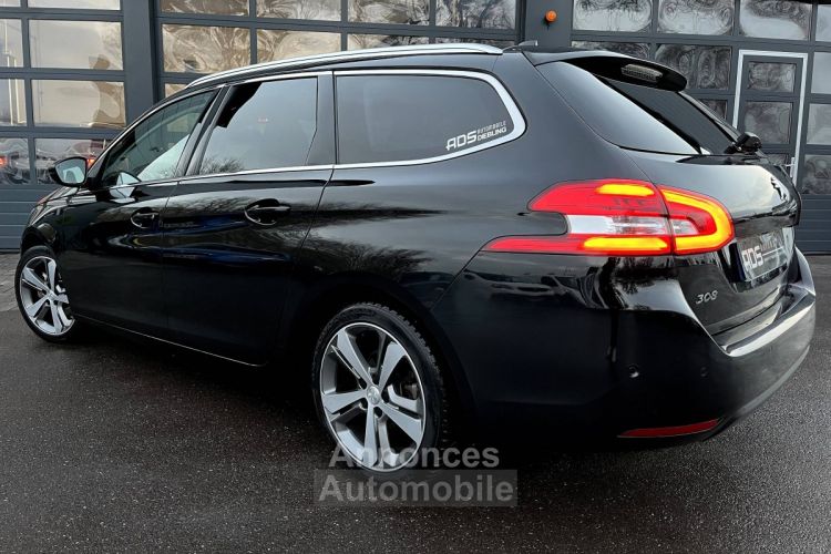 Peugeot 308 SW II 1.5 BlueHDi 130ch GT Line S&S - <small></small> 12.990 € <small>TTC</small> - #4