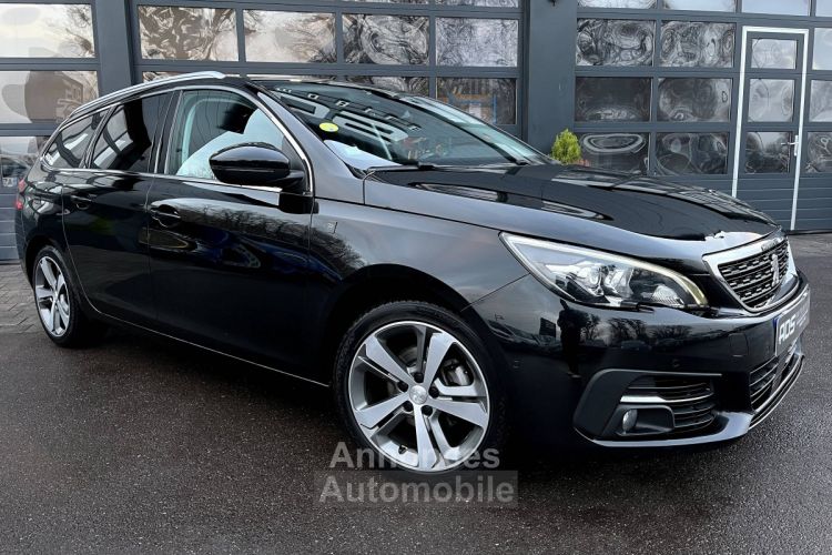 Peugeot 308 SW II 1.5 BlueHDi 130ch GT Line S&S - <small></small> 12.990 € <small>TTC</small> - #5