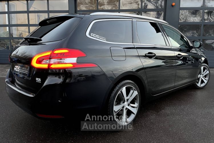 Peugeot 308 SW II 1.5 BlueHDi 130ch GT Line S&S - <small></small> 12.990 € <small>TTC</small> - #9