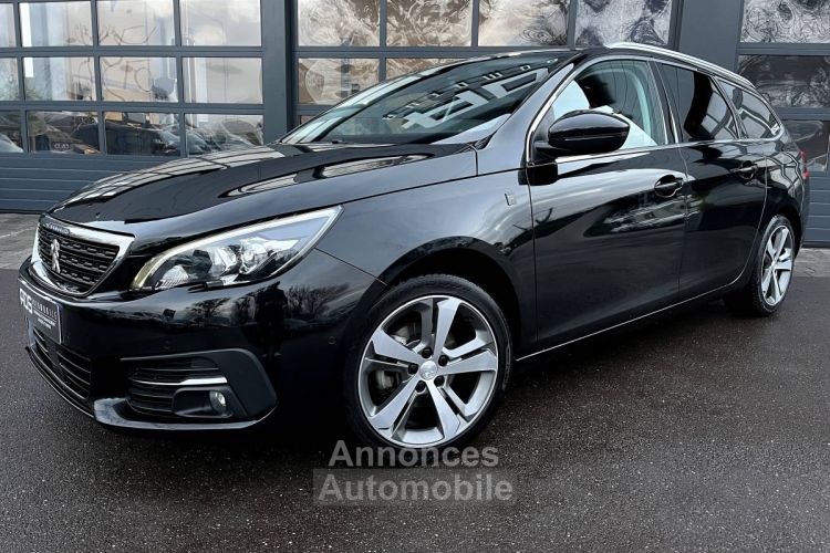 Peugeot 308 SW II 1.5 BlueHDi 130ch GT Line S&S - <small></small> 12.990 € <small>TTC</small> - #10