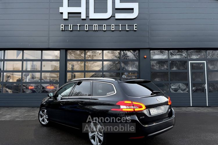 Peugeot 308 SW II 1.5 BlueHDi 130ch GT Line S&S - <small></small> 12.990 € <small>TTC</small> - #11