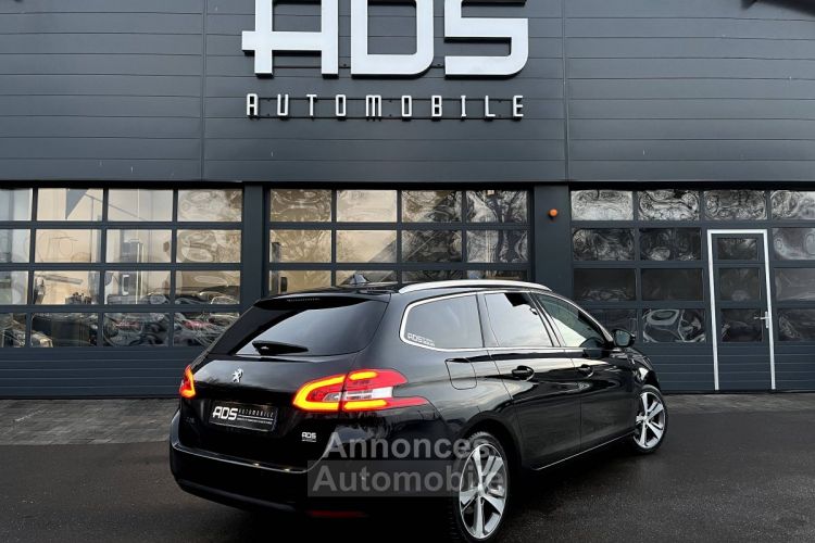 Peugeot 308 SW II 1.5 BlueHDi 130ch GT Line S&S - <small></small> 12.990 € <small>TTC</small> - #12