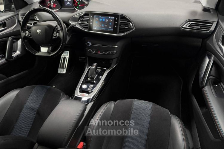 Peugeot 308 SW II 1.5 BlueHDi 130ch GT Line S&S - <small></small> 12.990 € <small>TTC</small> - #43