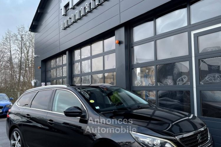 Peugeot 308 SW II 1.5 BlueHDi 130ch GT Line S&S - <small></small> 12.990 € <small>TTC</small> - #46