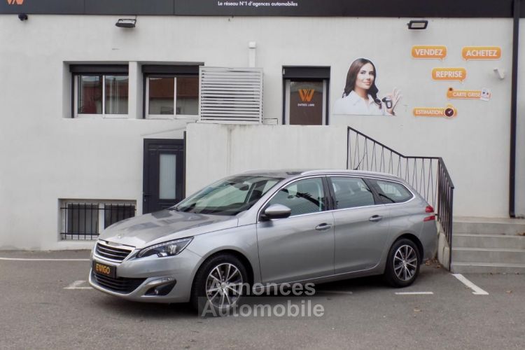 Peugeot 308 SW II 1.6 BLUEHDI 120 S&S ALLURE EAT6 - <small></small> 8.990 € <small>TTC</small> - #1