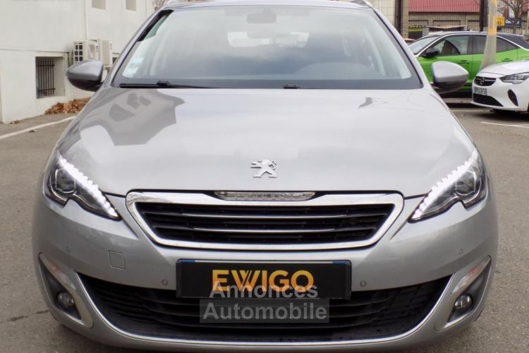 Peugeot 308 SW II 1.6 BLUEHDI 120 S&S ALLURE EAT6 - <small></small> 8.990 € <small>TTC</small> - #2