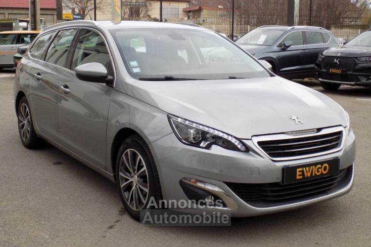 Peugeot 308 SW II 1.6 BLUEHDI 120 S&S ALLURE EAT6 - <small></small> 8.990 € <small>TTC</small> - #3