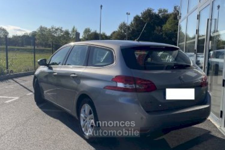 Peugeot 308 SW II 1.6 BlueHDi 120ch Active Business S&S 5p - <small></small> 17.990 € <small>TTC</small> - #2