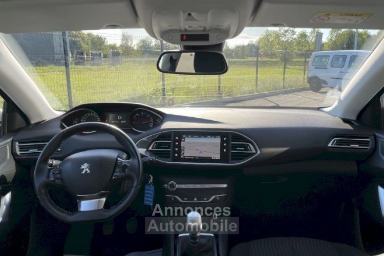 Peugeot 308 SW II 1.6 BlueHDi 120ch Active Business S&S 5p - <small></small> 17.990 € <small>TTC</small> - #5