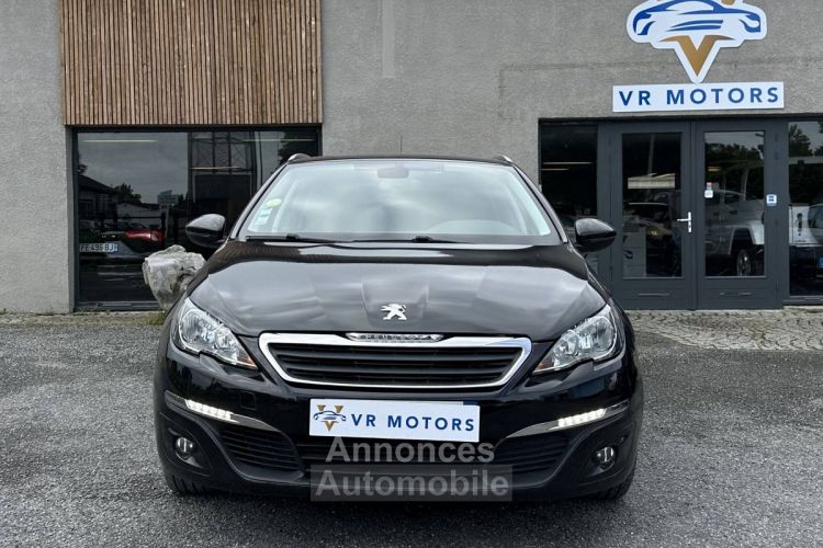 Peugeot 308 SW II 1.6 BlueHDi 120ch Business Pack EAT6 - <small></small> 9.490 € <small>TTC</small> - #2