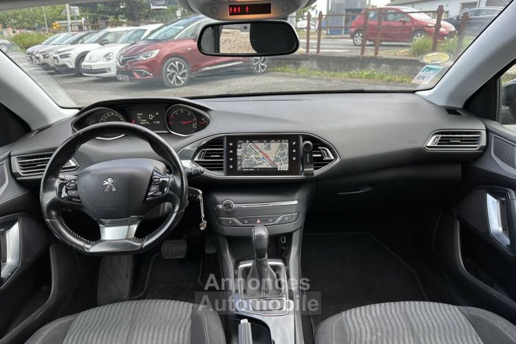 Peugeot 308 SW II 1.6 BlueHDi 120ch Business Pack EAT6 - <small></small> 9.490 € <small>TTC</small> - #7