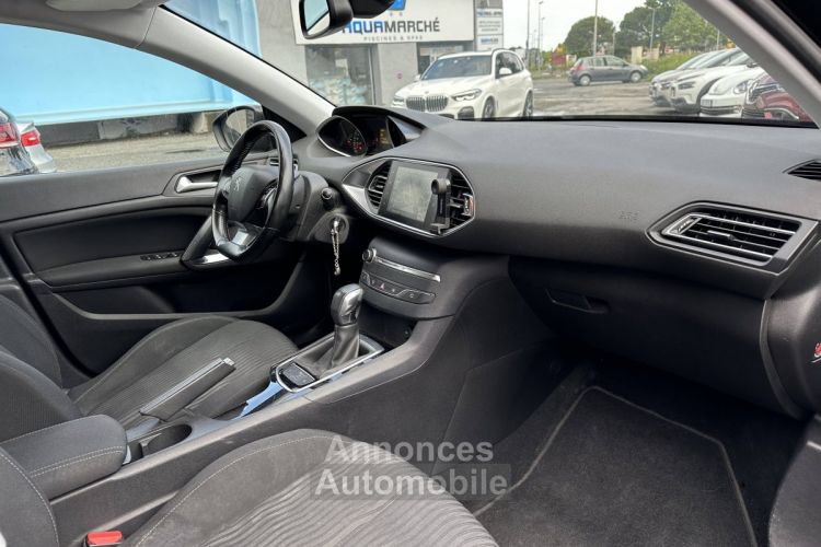 Peugeot 308 SW II 1.6 BlueHDi 120ch Business Pack EAT6 - <small></small> 9.490 € <small>TTC</small> - #10