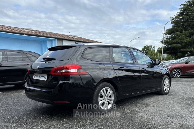 Peugeot 308 SW II 1.6 BlueHDi 120ch Business Pack EAT6 - <small></small> 9.490 € <small>TTC</small> - #14