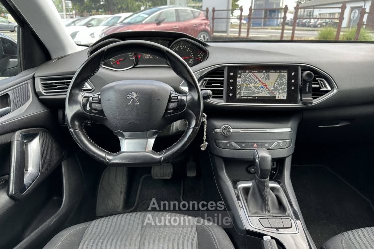 Peugeot 308 SW II 1.6 BlueHDi 120ch Business Pack EAT6 - <small></small> 9.490 € <small>TTC</small> - #16