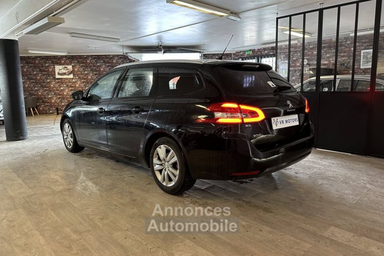 Peugeot 308 SW II 1.6 BlueHDi 120ch Business Pack EAT6 - <small></small> 9.490 € <small>TTC</small> - #21