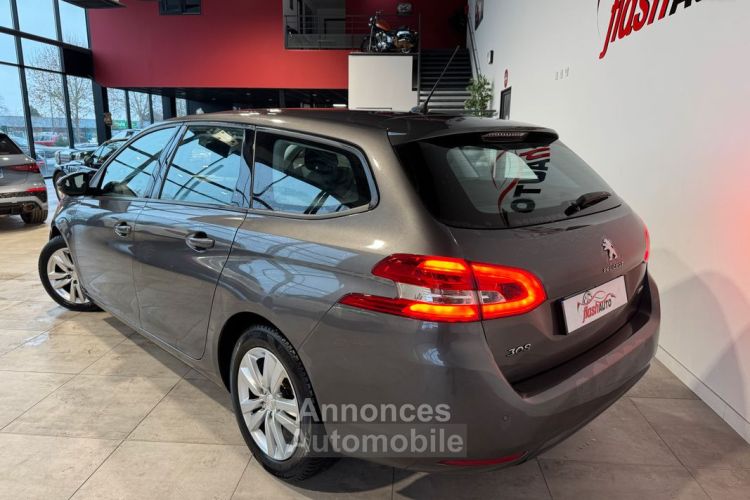 Peugeot 308 SW II 1.6 BlueHDi EAT6 120cv-BVA-2016 - <small></small> 7.900 € <small>TTC</small> - #3