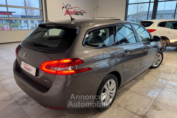 Peugeot 308 SW II 1.6 BlueHDi EAT6 120cv-BVA-2016 - <small></small> 7.900 € <small>TTC</small> - #4