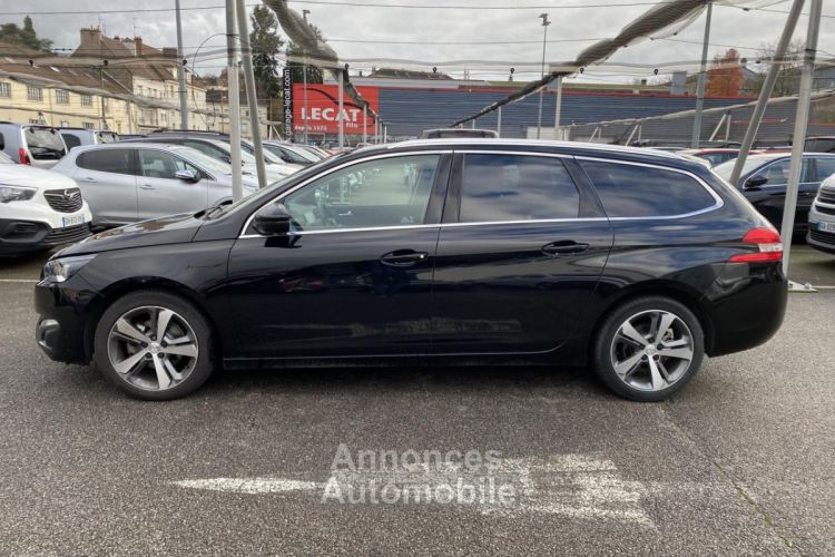 Peugeot 308 SW II 1.6 BlueHDi S&S 120 GT Line - <small></small> 11.490 € <small>TTC</small> - #2