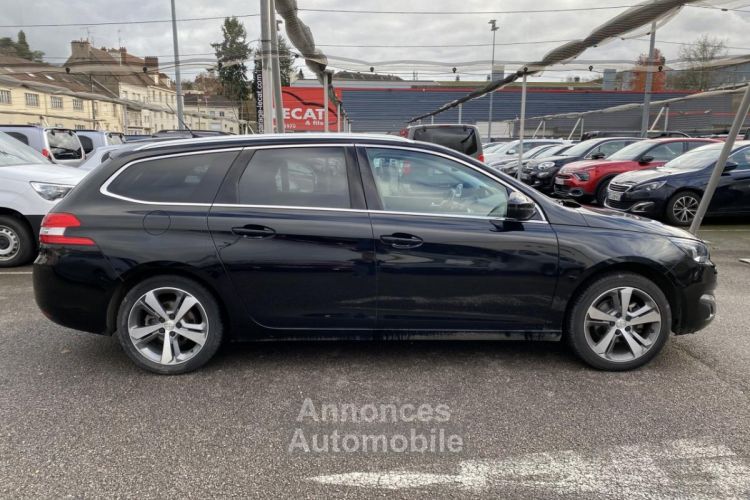 Peugeot 308 SW II 1.6 BlueHDi S&S 120 GT Line - <small></small> 11.490 € <small>TTC</small> - #3