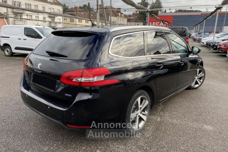 Peugeot 308 SW II 1.6 BlueHDi S&S 120 GT Line - <small></small> 11.490 € <small>TTC</small> - #4