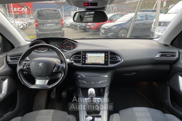 Peugeot 308 SW II 1.6 BlueHDi S&S 120 GT Line - <small></small> 11.490 € <small>TTC</small> - #5