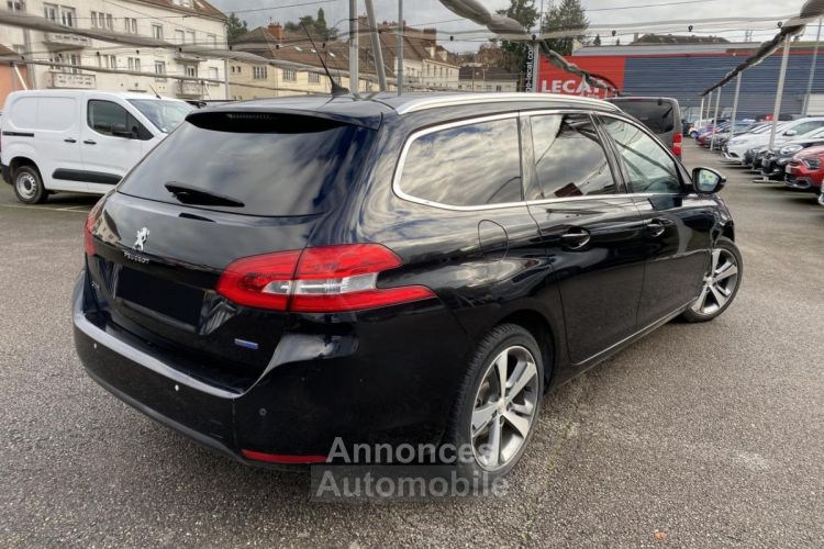 Peugeot 308 SW II 1.6 BlueHDi S&S 120 GT Line - <small></small> 10.490 € <small>TTC</small> - #4