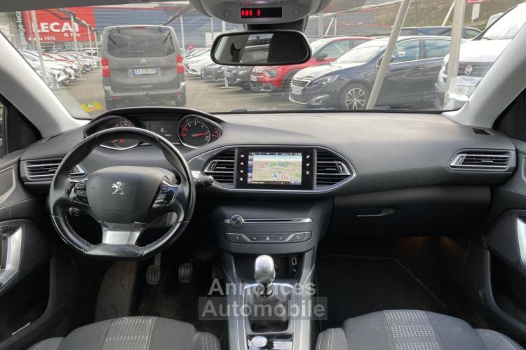 Peugeot 308 SW II 1.6 BlueHDi S&S 120 GT Line - <small></small> 10.490 € <small>TTC</small> - #5