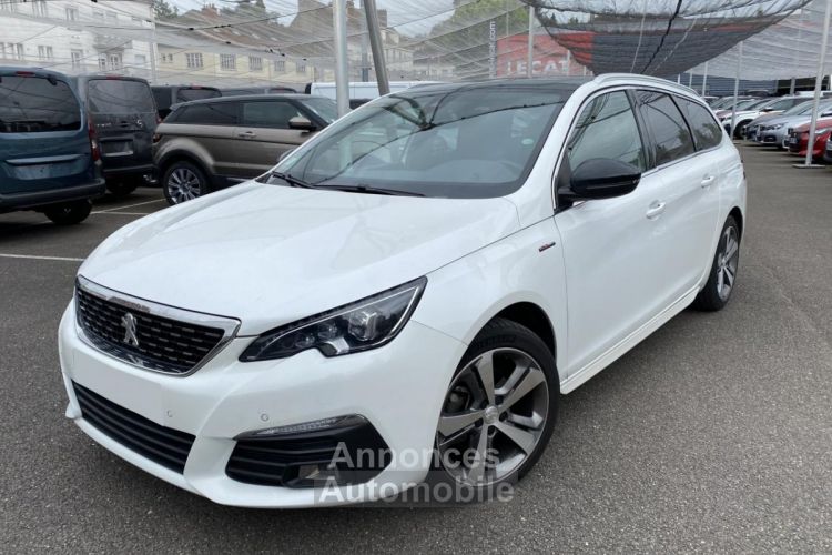 Peugeot 308 SW II (2) 1.2 PureTech  S&S 130 bvm6 GT Line - <small></small> 14.790 € <small>TTC</small> - #1