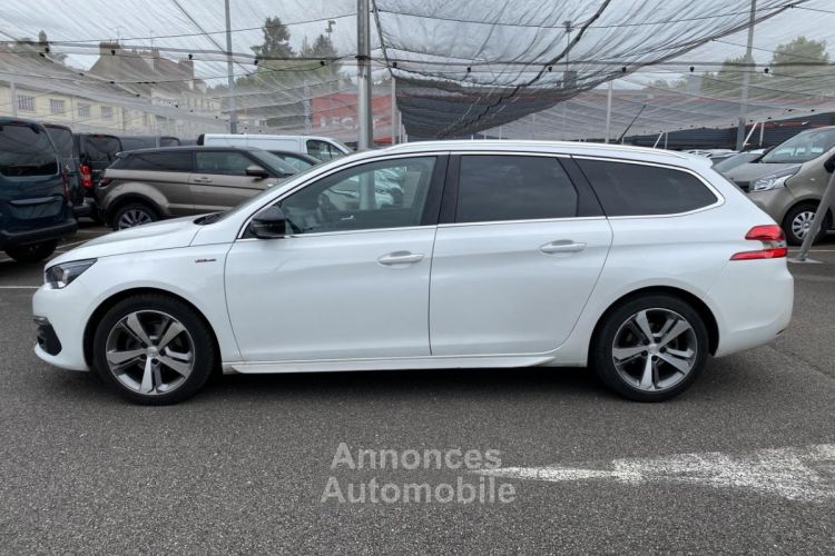 Peugeot 308 SW II (2) 1.2 PureTech  S&S 130 bvm6 GT Line - <small></small> 14.790 € <small>TTC</small> - #2