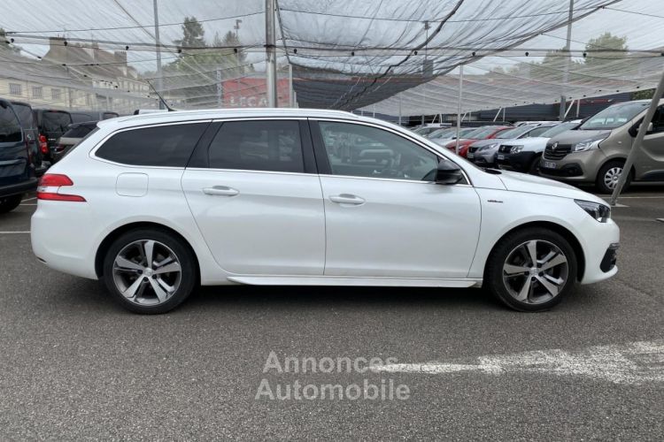 Peugeot 308 SW II (2) 1.2 PureTech  S&S 130 bvm6 GT Line - <small></small> 14.790 € <small>TTC</small> - #3